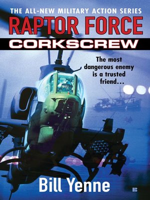 cover image of Corkscrew